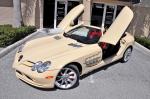 Mercedes-Benz SLR McLaren Roadster Ivory 2019 года
